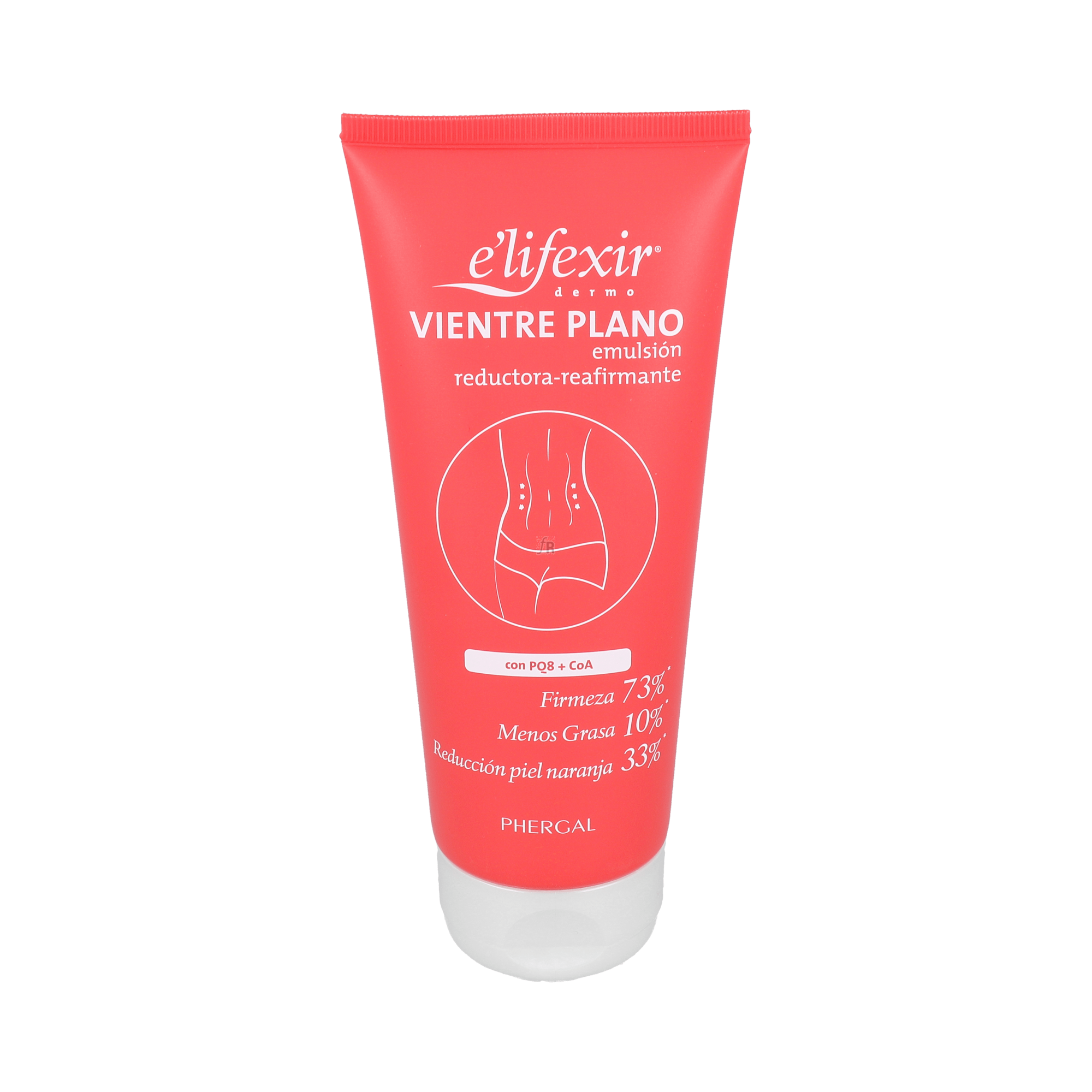 E'Lifexir Vientre Plano Act Crema 200 Ml