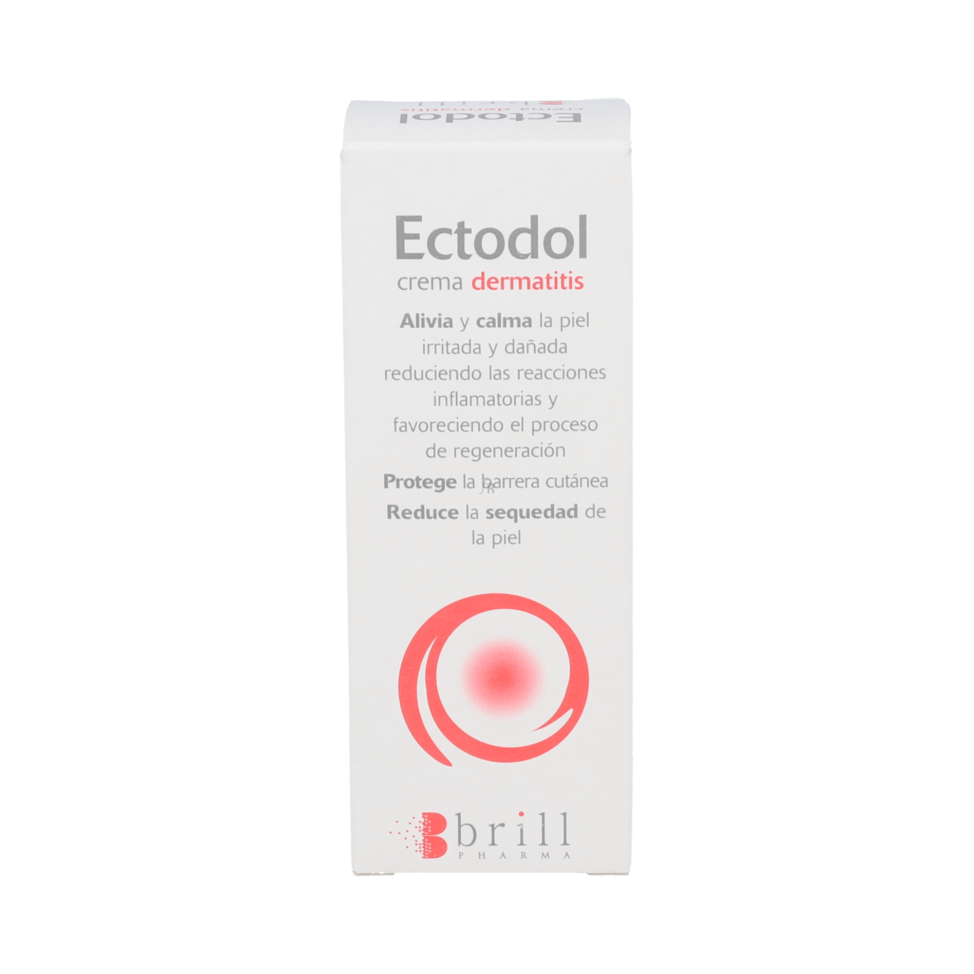 Ectodol Crema Dermatitis 30 Ml
