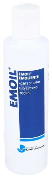 Emoil Aceite Liquido Hidratante 200 Ml - Varios