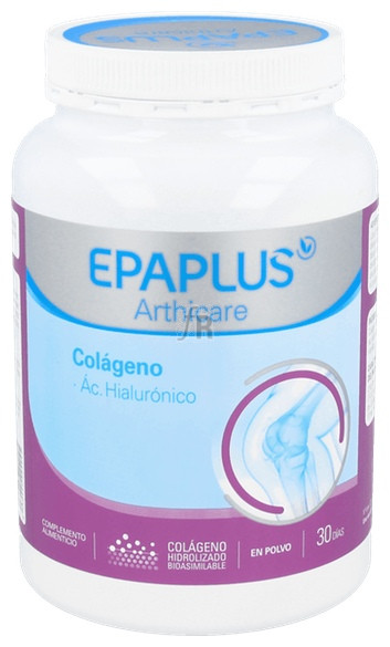 EPA Plus Colágeno+ Hialurónico Polvo