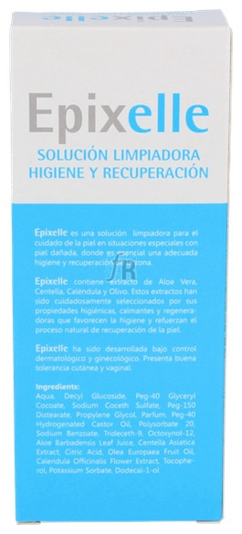 Epixelle Solucion Limpiadora 200 M - Italfarmaco