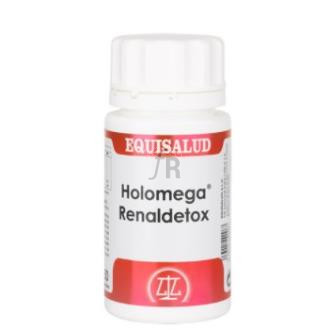 Equisalud Holomega Renaldetox 50 Caps