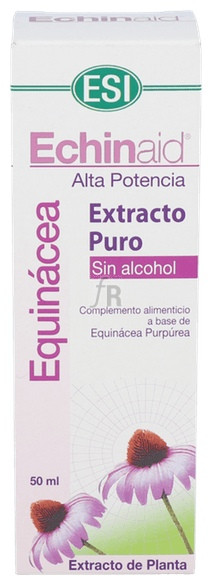 Echinaid Extr. Sin Alcohol 50 Ml