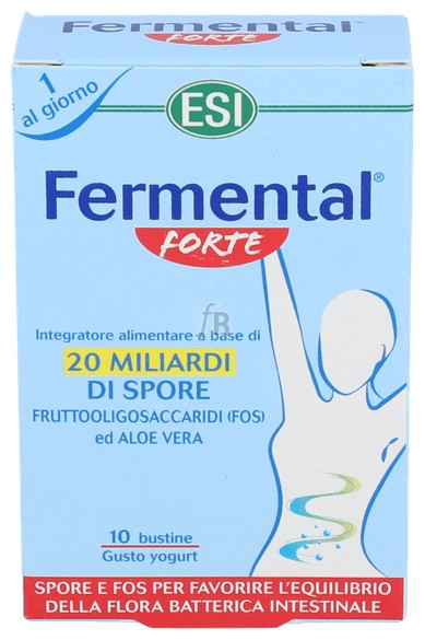 Esi Fermental Forte Sobres 10Und. - Farmacia Ribera