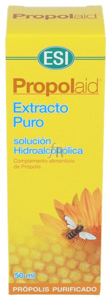 Propolaid Ext Hidroalcoholico 50Ml Esi - Farmacia Ribera