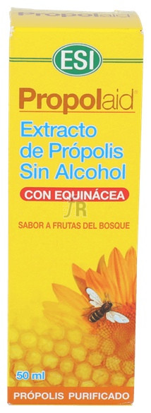 Propolaid Extracto Puro Sin Alcohol + Equinacea 50 Ml - Farmacia Ribera
