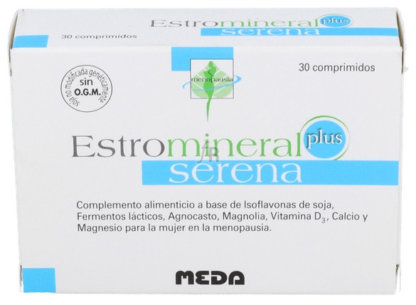 Estromineral Serena Plus 30 Comp - Madus