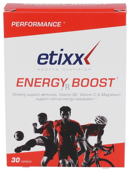 Etixx Energy Boost - Farmacia Ribera