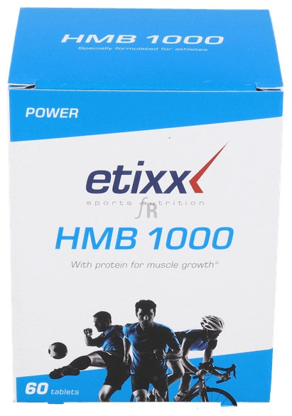 Etixx Hmb 1000 - Farmacia Ribera
