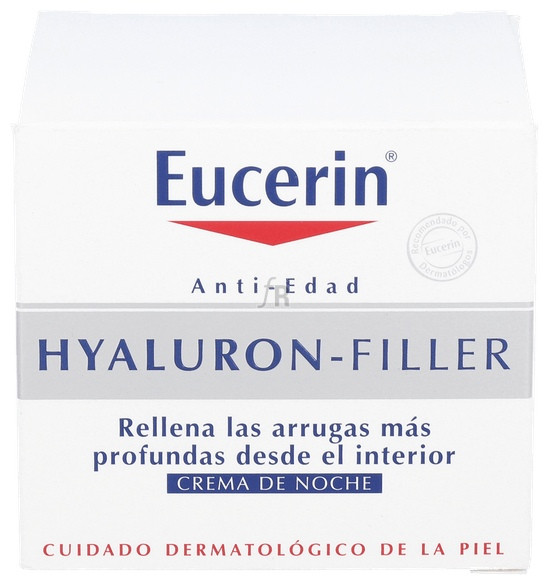 Eucerin Hyaluron Filler CR/Noche 50