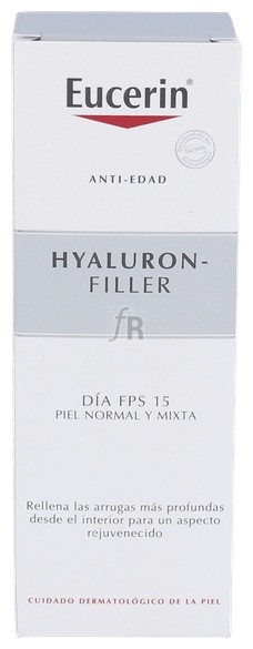 Eucerin Hyaluron Filler Piel Normal Mixta BDF