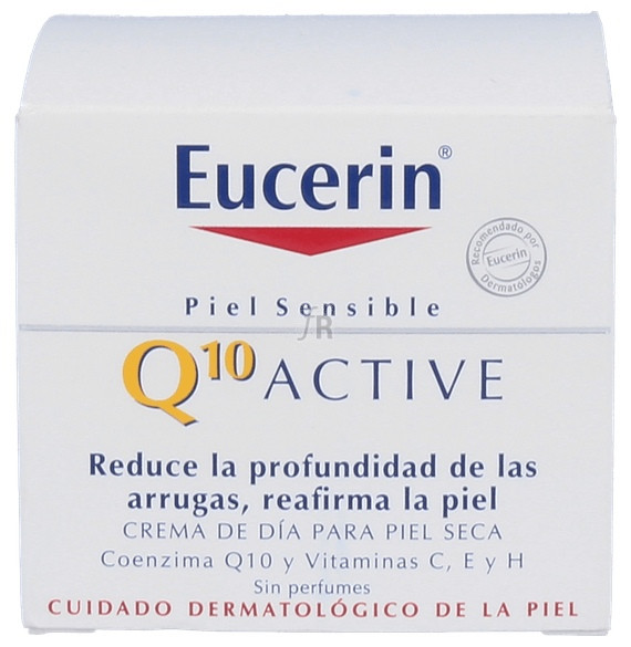 Eucerin Q10 Active 50 Ml P. Seca - Beiersdorf