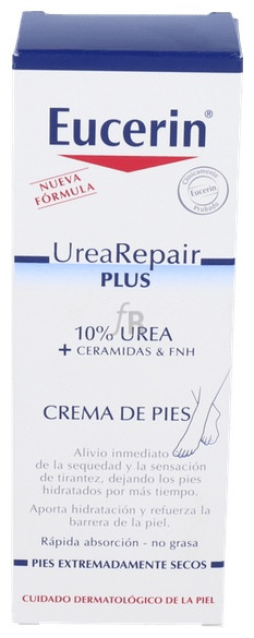 Eucerin Urea 10% Repair Plus Pies 100 Ml - Farmacia Ribera