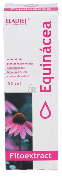 Ext.Echinacea 50Ml - Eladiet