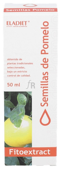 Ext.Semillas De Pomelo 50Ml - Eladiet