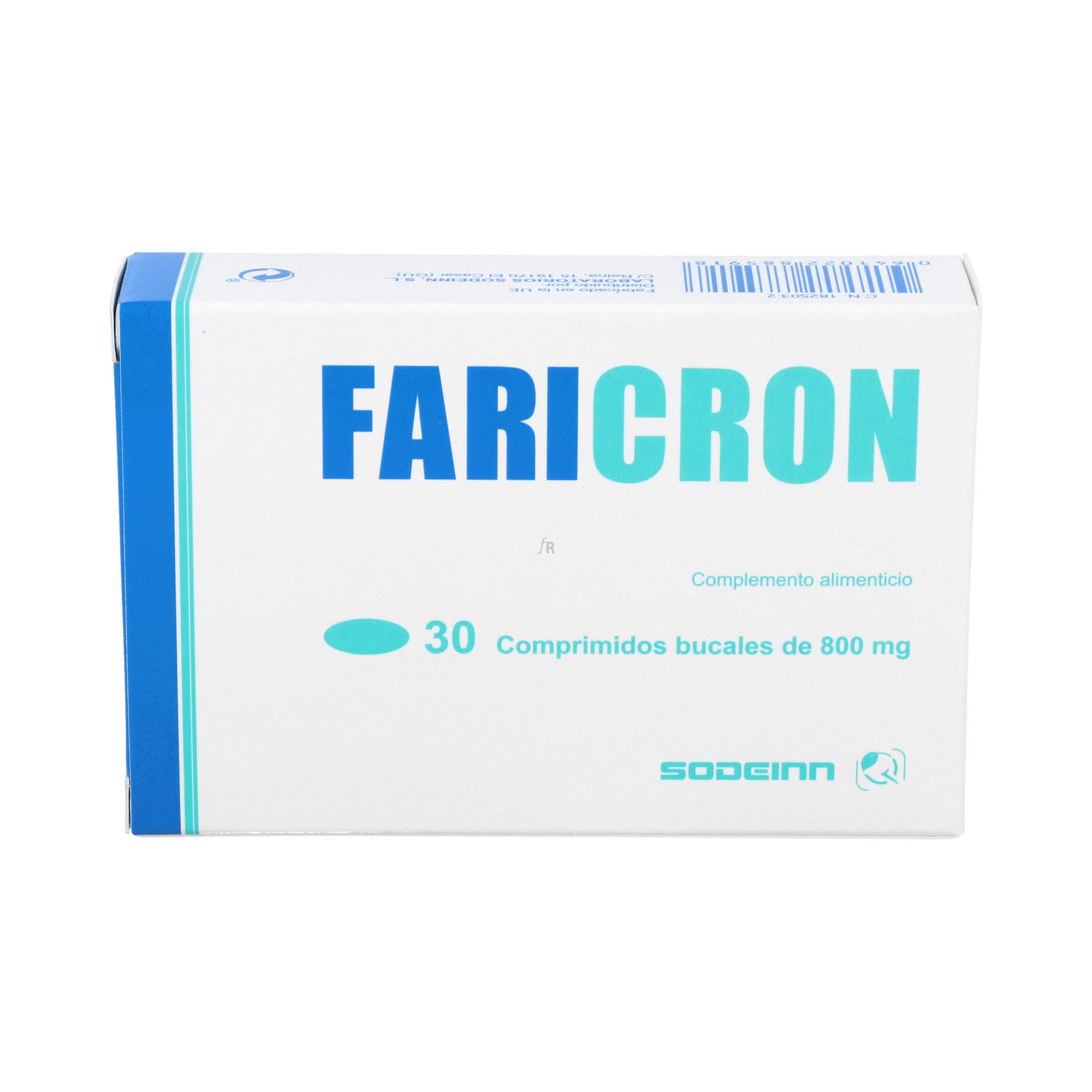 Faricron 30 Comp Bucales