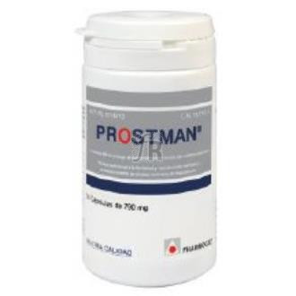 Fharmocat Prostman (Prostalgine) 50 Caps