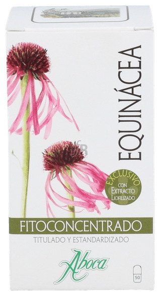 Fitoconcentrado Equinacea Aboca 500 Mg