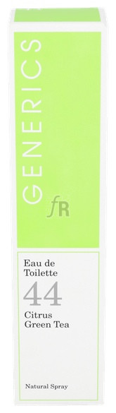 Generics Eau De Parfum N- 44 100 Ml - Farmacia Ribera