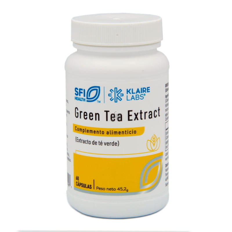 Green Tea Extract 60 Cápsulas Prothera