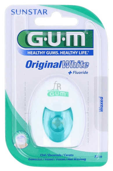 Gum-2040 Original White Seda Dental Blanqueadora