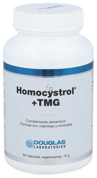 Homocystrol + Tmg 90 Cápsulas Douglas
