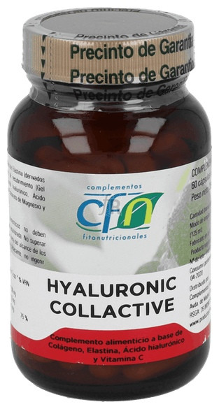 Hyaluronic Collactive 60 Cap.  - Cfn