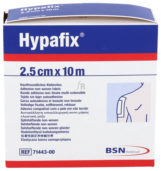 Hypafix 2, 5X10 M - Bsn Medical