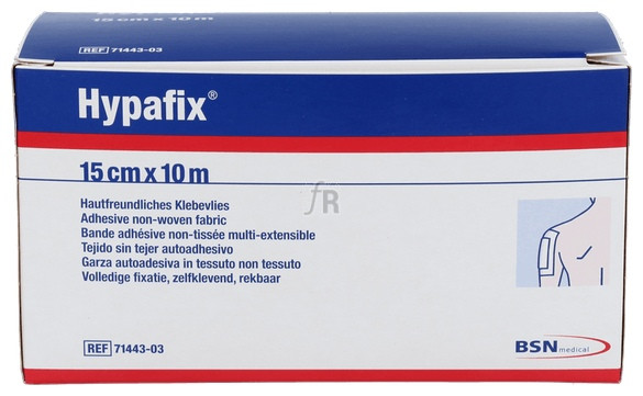 Hypafix Gasa Adhesiva 15Cm X 10M - Bsn Medical