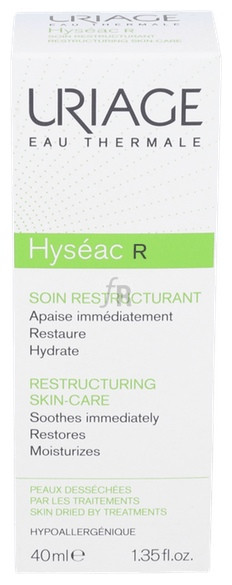Hyseac Reestructurante 40Ml - Varios