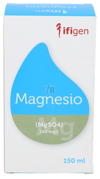 Ifigen Magnesio Solucion 150 Ml
