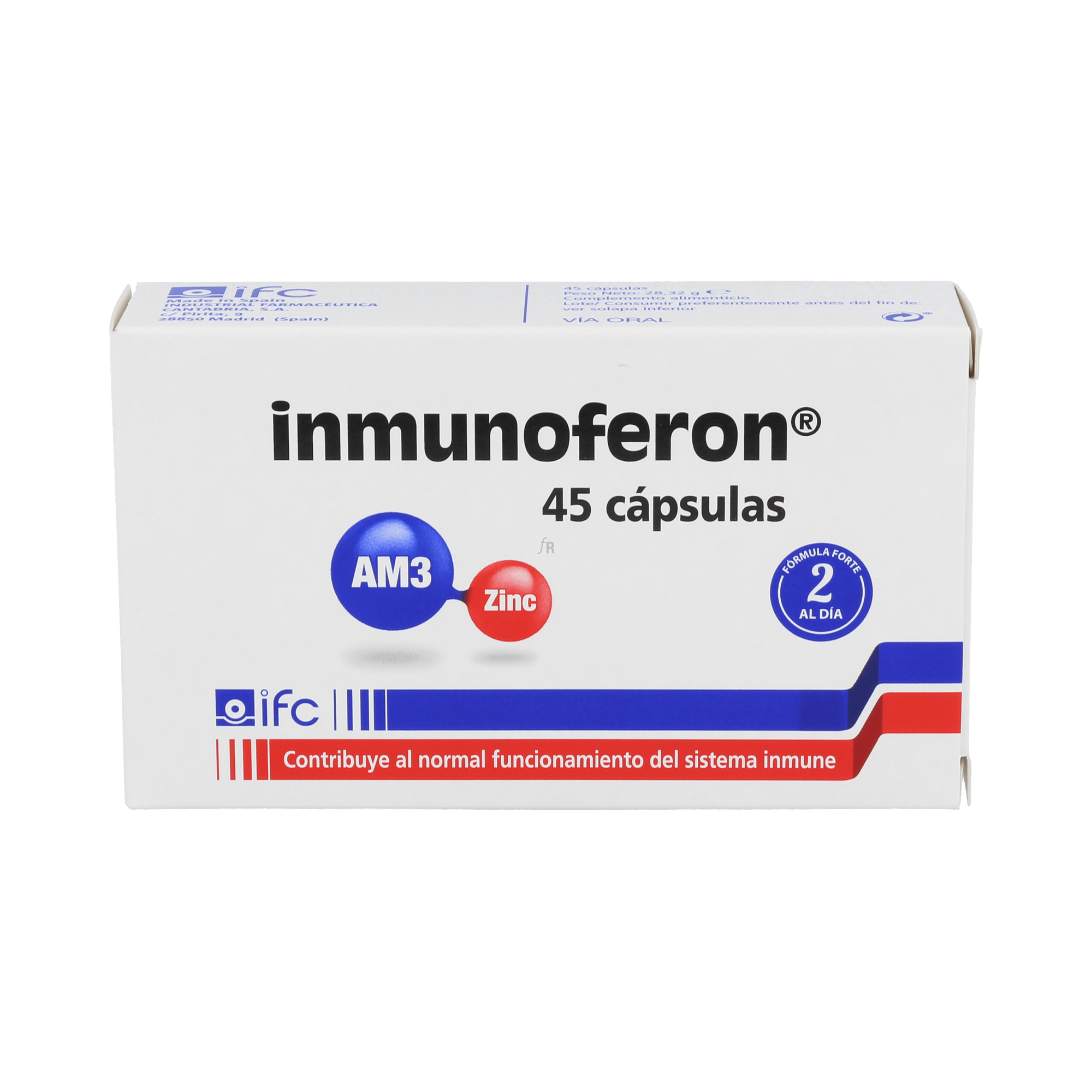 Inmunoferon 45 Caps