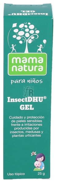 Insectdhu Gel 25 G