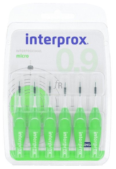 Interprox Micro 6 Und.