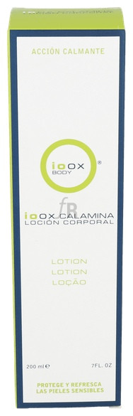 Ioox Calamina Locion Corp 200 - Varios