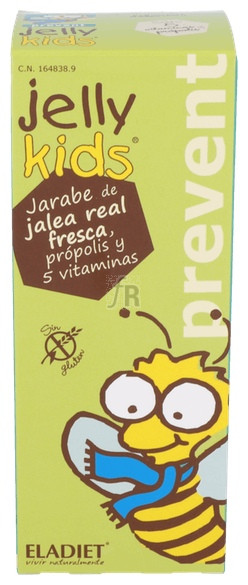Jelly Kids Prevent 250 ml.