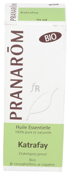 Katrafay Aceite Esencial 10 Ml Pranarom - Pranarom