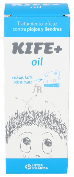 Kife Oil + 100 Ml - Farmacia Ribera