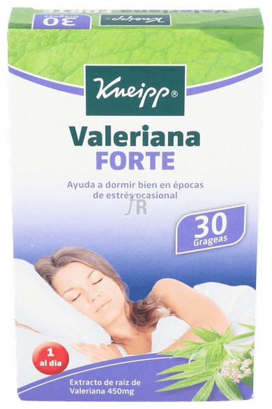 Kneipp Valeriana Forte 30 Grag