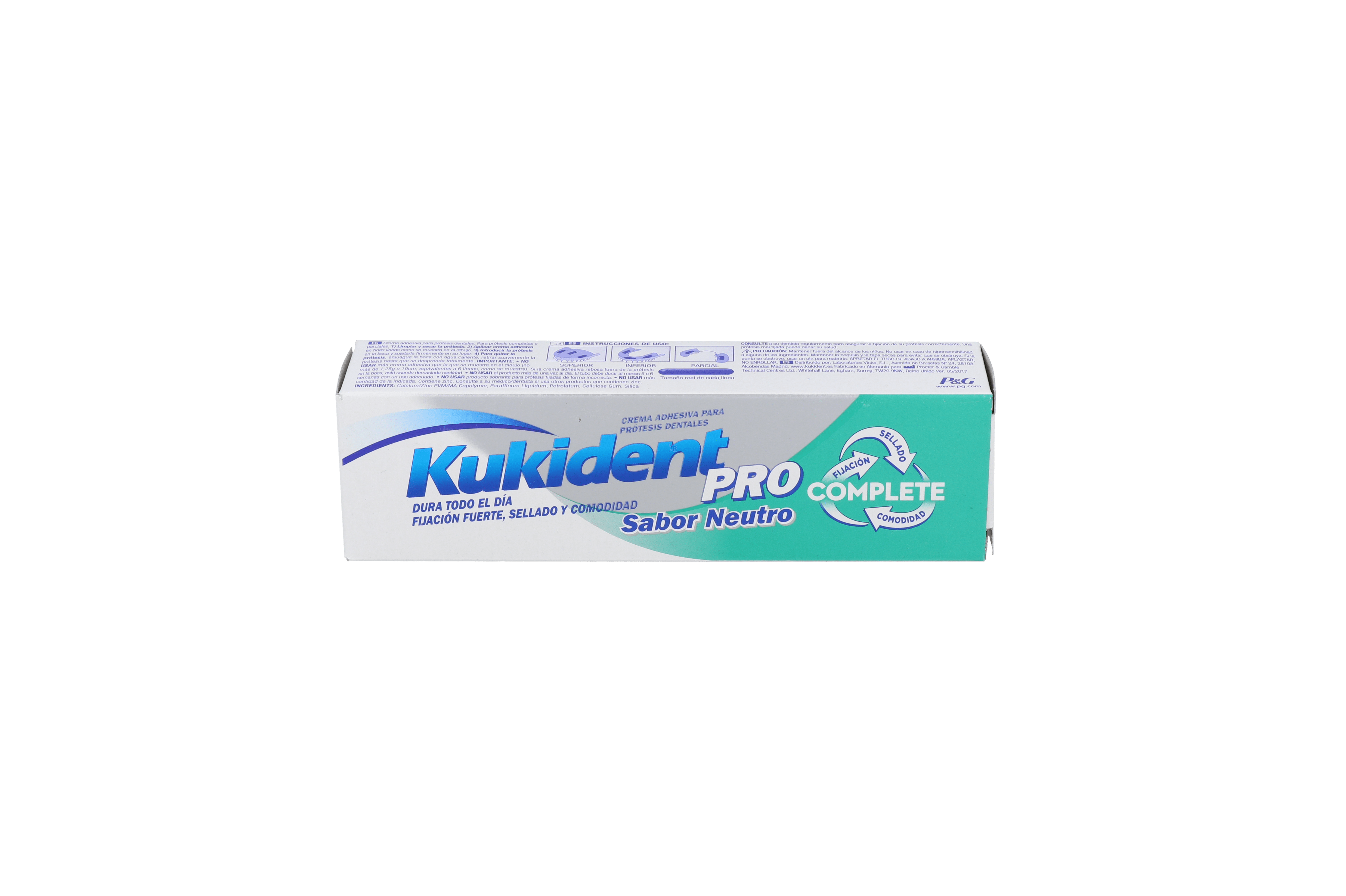 Kukident Pro Sabor Neutro 47 G