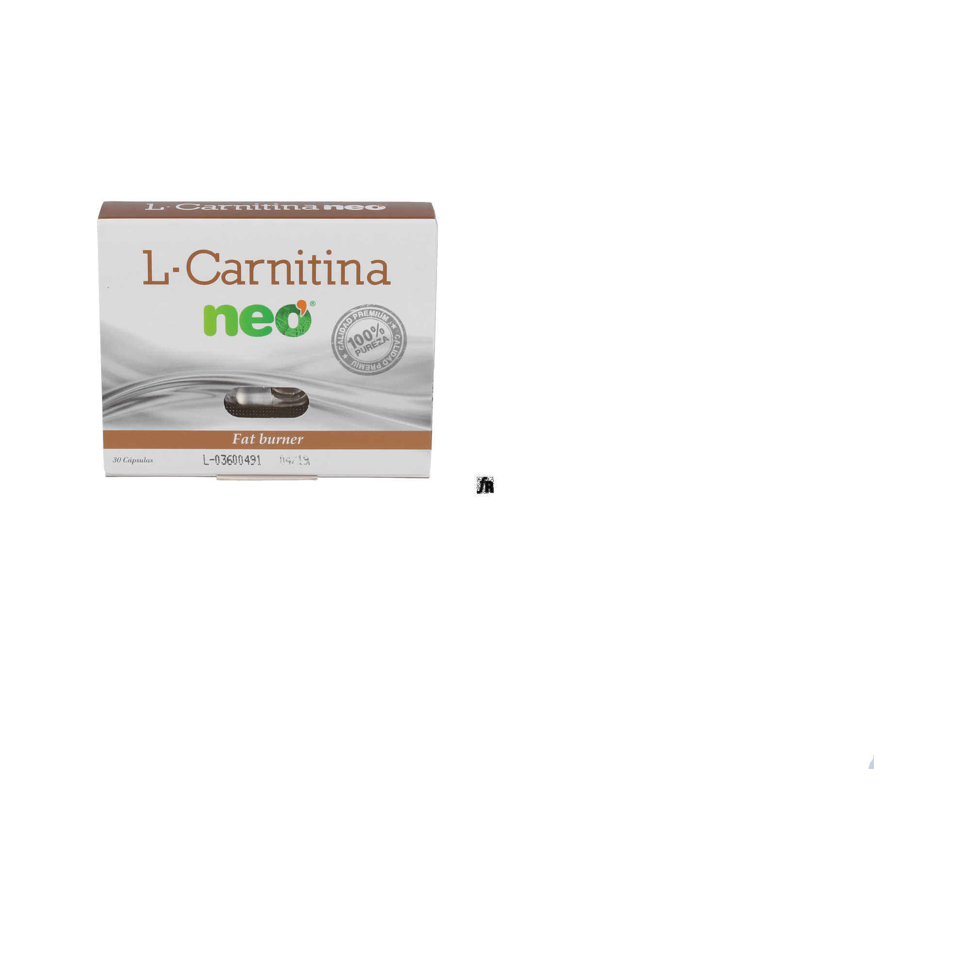 L-Carnitina Neo 30 Caps