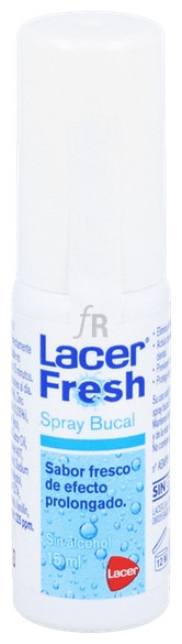 Lacerfresh Spray 15 Ml. - Lacer