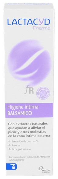 Lactacyd Pharma Balsamico 250 Ml