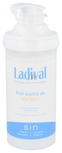 Ladival Fluido Hidratante De Verano - (500 Ml) - Farmacia Ribera