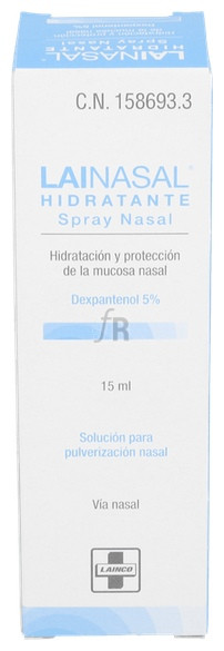 Lainasal Hidratante Spray Nasal 15 - Lainco