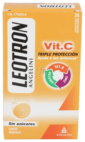 Leotron 36 Comprimidos.