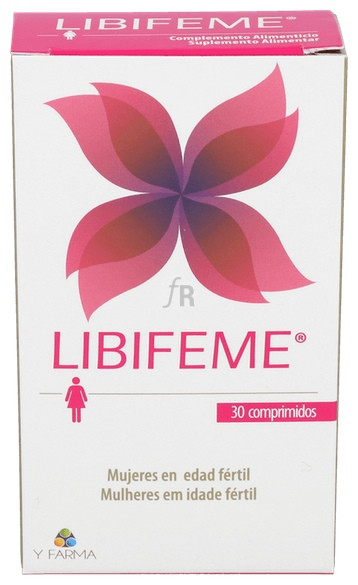 Libifeme Comprimidos 30 Comp - Libifeme 