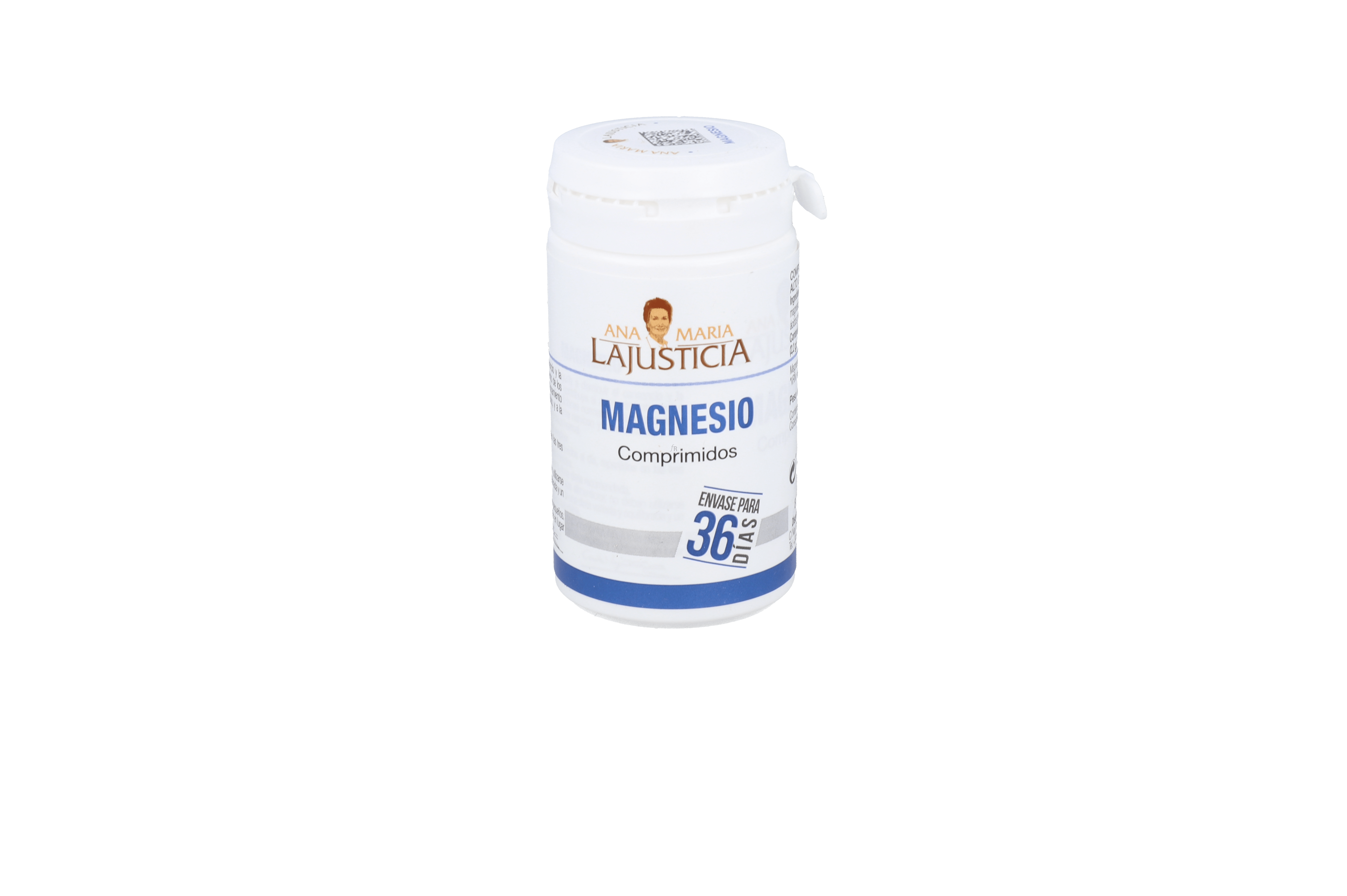 Magnesio Lajusticia 147 Comp
