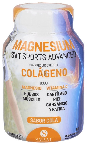 Magnesium Svt Sports Advanced 60