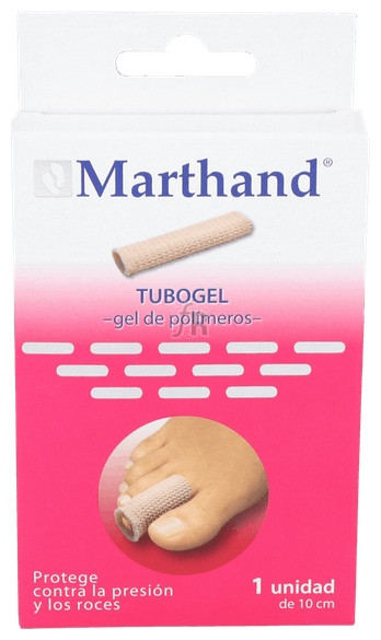 Marthand Tubogel Protector Dedos Pie 10Cm - Farmacia Ribera